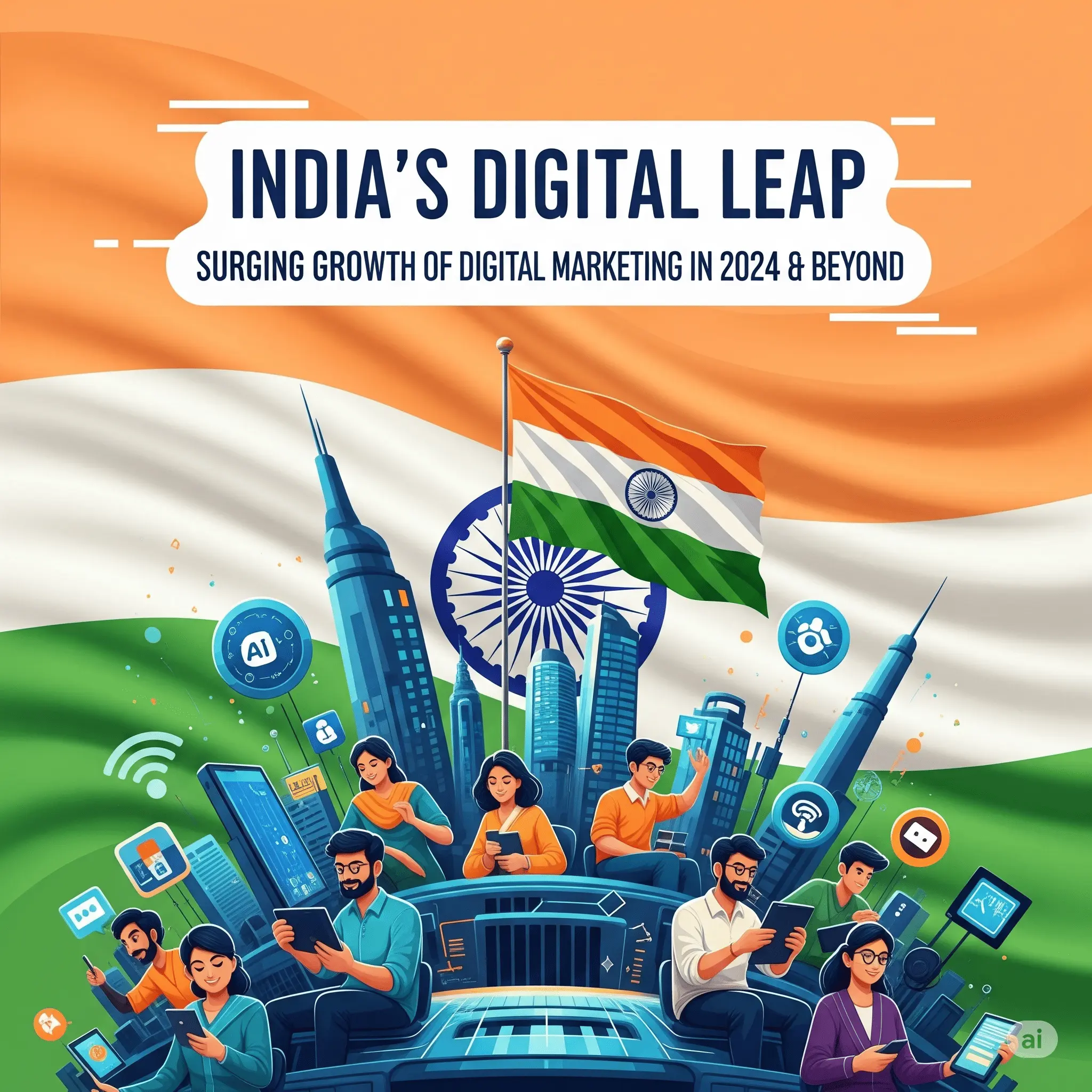 digital advertising in India