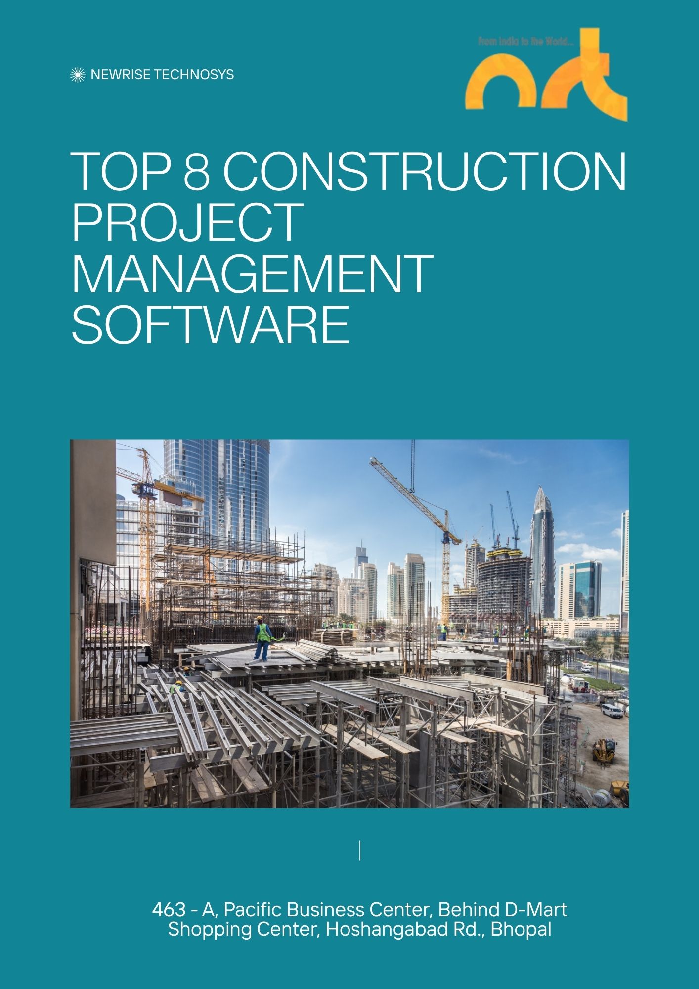 Construction Project Management Software